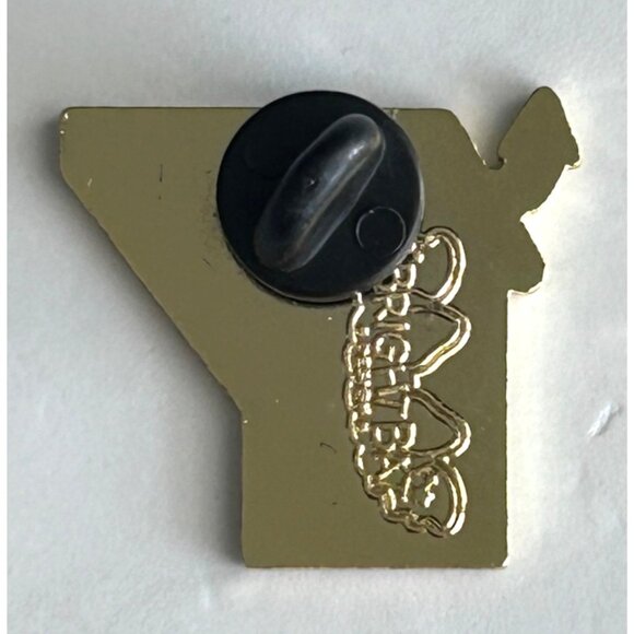 Bright Bat Design Pin Haunted House Blind Enamel  Lapel Pin Blob Halloween - Picture 3 of 3